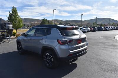 2023 Jeep Compass Limited   - Photo 6 - Heber City, UT 84032