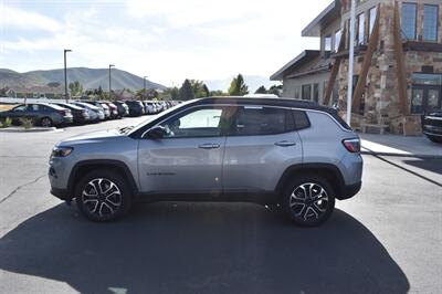 2023 Jeep Compass Limited   - Photo 4 - Heber City, UT 84032