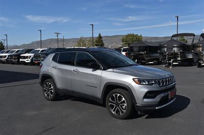 2023 Jeep Compass Limited SUV