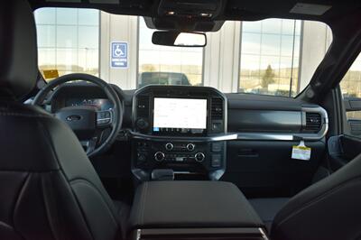 2025 Ford F-150 Lariat - Photo 13 - Heber City, UT 84032