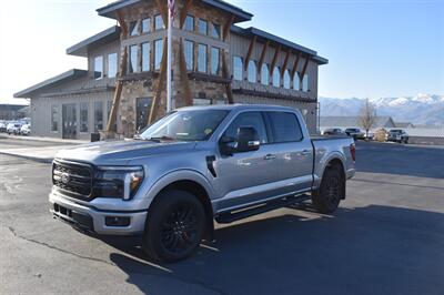 2025 Ford F-150 Lariat - Photo 2 - Heber City, UT 84032