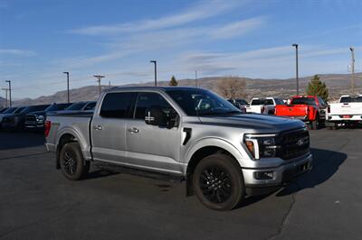2025 Ford F-150 Lariat - Photo 1 - Heber City, UT 84032