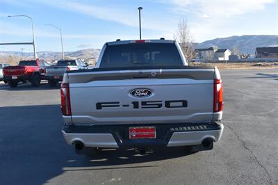 2025 Ford F-150 Lariat - Photo 7 - Heber City, UT 84032