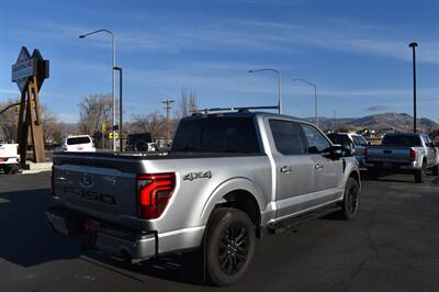 2025 Ford F-150 Lariat - Photo 5 - Heber City, UT 84032