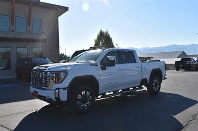 2024 GMC Sierra 2500HD Denali   - Photo 2 - Heber City, UT 84032