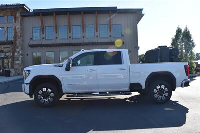 2024 GMC Sierra 2500HD Denali   - Photo 4 - Heber City, UT 84032