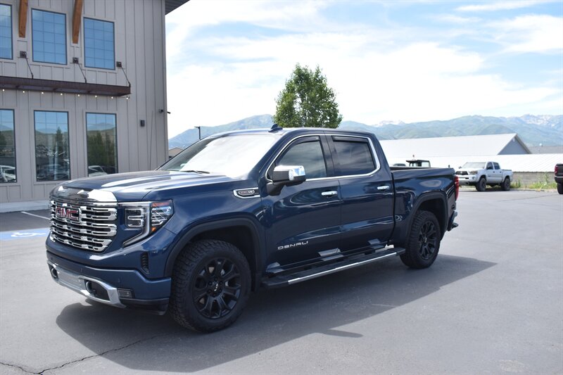 2022 GMC Sierra 1500 Denali - Photo 2 - Heber City, UT 84032