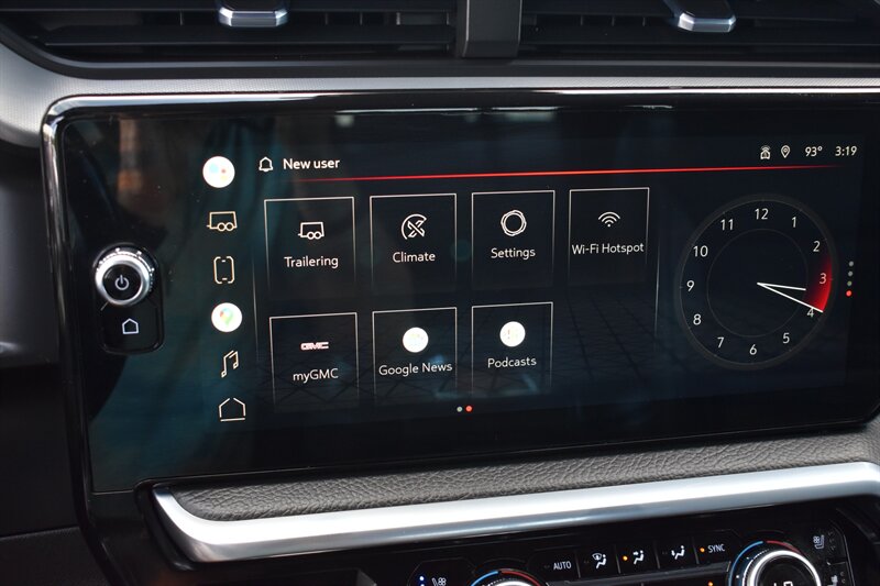 2022 GMC Sierra 1500 Denali - Photo 36 - Heber City, UT 84032
