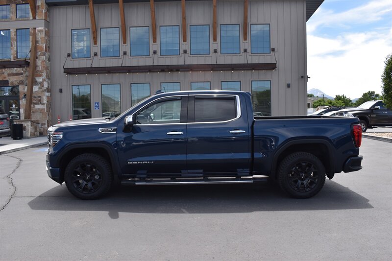 2022 GMC Sierra 1500 Denali - Photo 4 - Heber City, UT 84032
