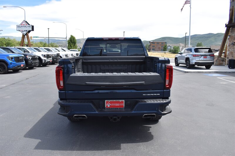 2022 GMC Sierra 1500 Denali - Photo 8 - Heber City, UT 84032