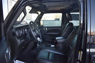 2019 Jeep Wrangler Unlimited Sahara   - Photo 18 - Heber City, UT 84032