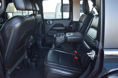 2019 Jeep Wrangler Unlimited Sahara   - Photo 16 - Heber City, UT 84032