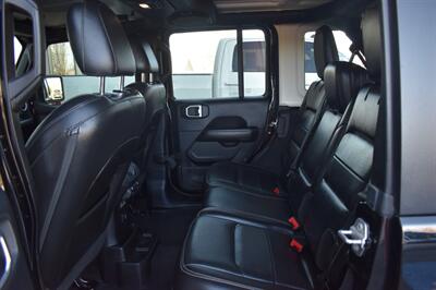 2019 Jeep Wrangler Unlimited Sahara   - Photo 15 - Heber City, UT 84032