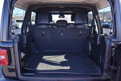 2019 Jeep Wrangler Unlimited Sahara   - Photo 9 - Heber City, UT 84032