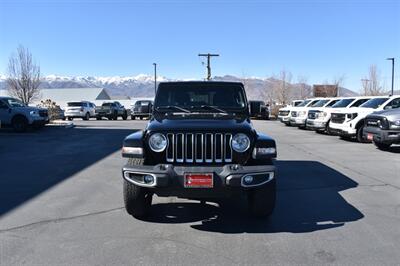 2019 Jeep Wrangler Unlimited Sahara   - Photo 11 - Heber City, UT 84032