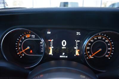 2019 Jeep Wrangler Unlimited Sahara   - Photo 39 - Heber City, UT 84032