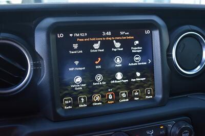 2019 Jeep Wrangler Unlimited Sahara   - Photo 31 - Heber City, UT 84032