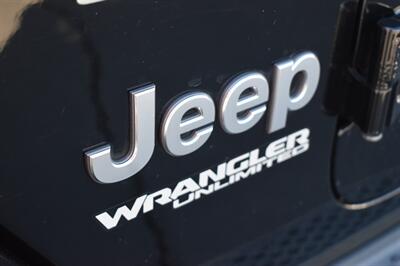 2019 Jeep Wrangler Unlimited Sahara   - Photo 14 - Heber City, UT 84032