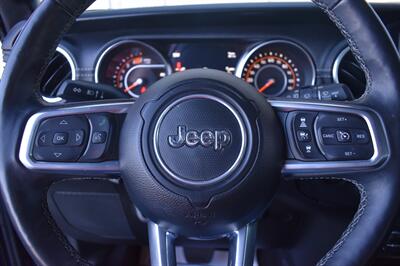 2019 Jeep Wrangler Unlimited Sahara   - Photo 36 - Heber City, UT 84032