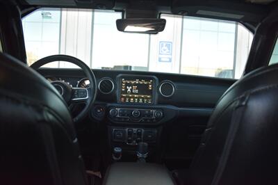 2019 Jeep Wrangler Unlimited Sahara   - Photo 17 - Heber City, UT 84032