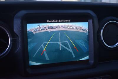 2019 Jeep Wrangler Unlimited Sahara   - Photo 35 - Heber City, UT 84032