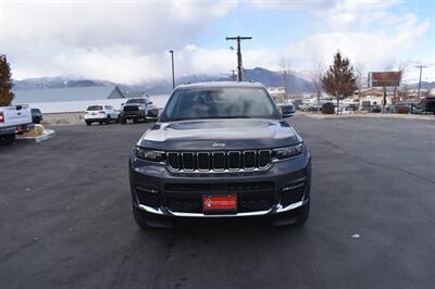 2021 Jeep Grand Cherokee L Limited   - Photo 12 - Heber City, UT 84032