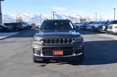 2021 Jeep Grand Cherokee L Limited   - Photo 11 - Heber City, UT 84032