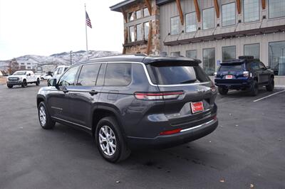 2021 Jeep Grand Cherokee L Limited   - Photo 6 - Heber City, UT 84032