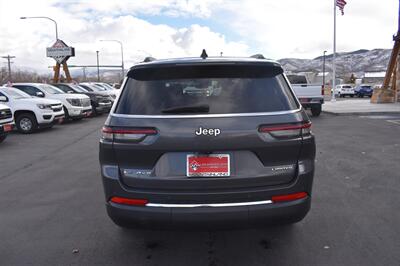 2021 Jeep Grand Cherokee L Limited   - Photo 7 - Heber City, UT 84032