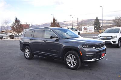 2021 Jeep Grand Cherokee L Limited SUV