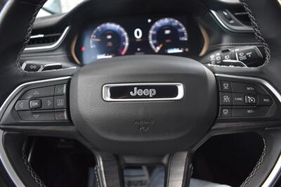 2021 Jeep Grand Cherokee L Limited   - Photo 40 - Heber City, UT 84032