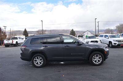 2021 Jeep Grand Cherokee L Limited   - Photo 3 - Heber City, UT 84032