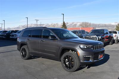 2021 Jeep Grand Cherokee L Limited   - Photo 1 - Heber City, UT 84032