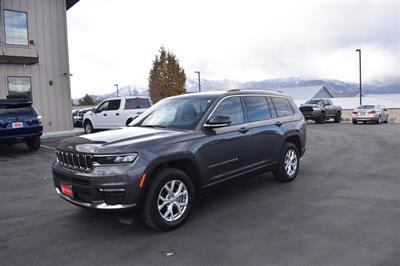 2021 Jeep Grand Cherokee L Limited   - Photo 2 - Heber City, UT 84032