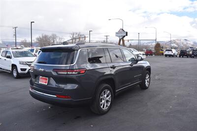 2021 Jeep Grand Cherokee L Limited   - Photo 5 - Heber City, UT 84032