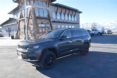 2021 Jeep Grand Cherokee L Limited   - Photo 2 - Heber City, UT 84032