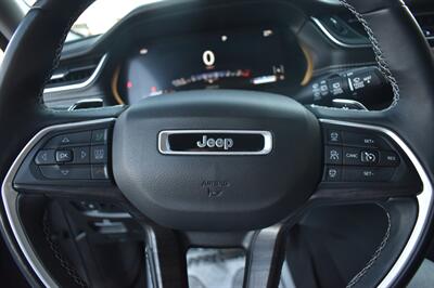 2021 Jeep Grand Cherokee L Limited   - Photo 37 - Heber City, UT 84032