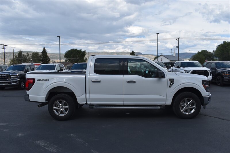 2025 Ford F-150 XLT - Photo 4 - Heber City, UT 84032