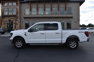 2025 Ford F-150 XLT - Photo 5 - Heber City, UT 84032