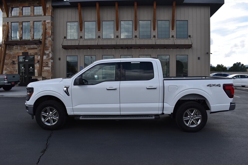 2025 Ford F-150 XLT - Photo 5 - Heber City, UT 84032