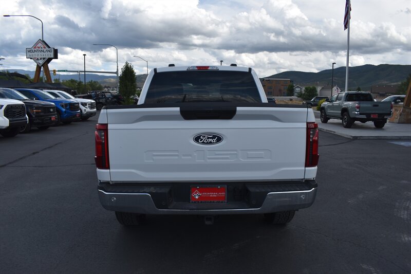 2025 Ford F-150 XLT - Photo 8 - Heber City, UT 84032