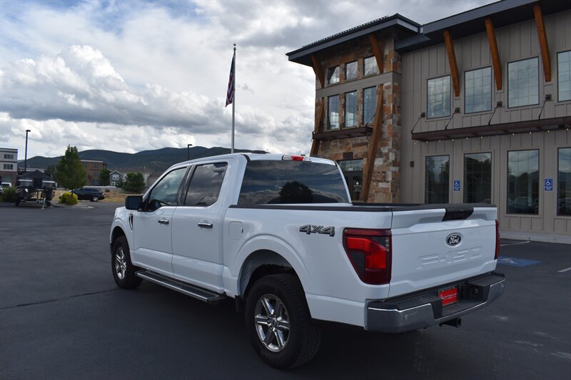 2025 Ford F-150 XLT - Photo 7 - Heber City, UT 84032