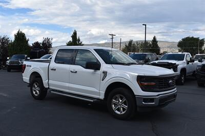2025 Ford F-150 XLT Truck