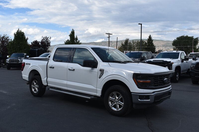 2025 Ford F-150 XLT - Photo 2 - Heber City, UT 84032