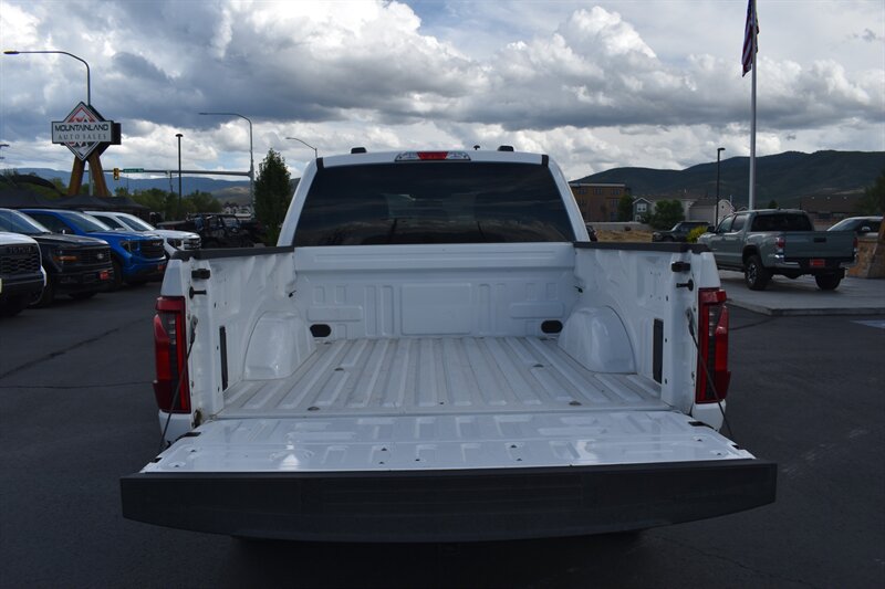 2025 Ford F-150 XLT - Photo 9 - Heber City, UT 84032