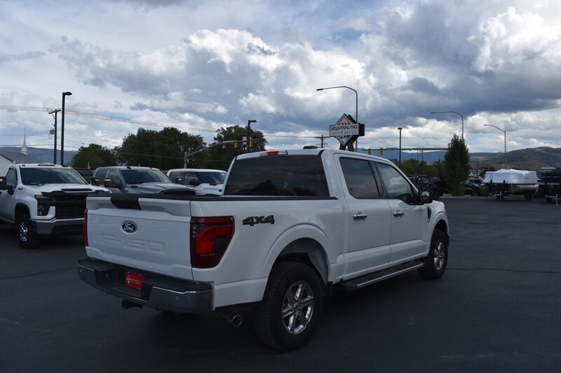 2025 Ford F-150 XLT - Photo 6 - Heber City, UT 84032
