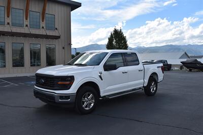 2025 Ford F-150 XLT - Photo 3 - Heber City, UT 84032