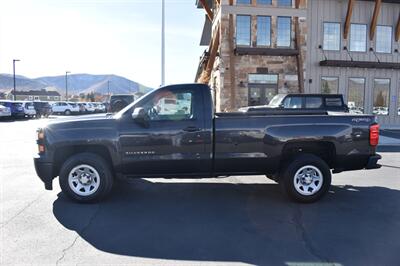 2015 Chevrolet Silverado 1500 Work Truck   - Photo 4 - Heber City, UT 84032