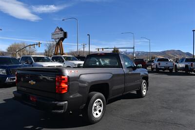 2015 Chevrolet Silverado 1500 Work Truck   - Photo 5 - Heber City, UT 84032