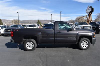 2015 Chevrolet Silverado 1500 Work Truck   - Photo 3 - Heber City, UT 84032